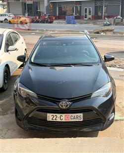 تويوتا كورولا